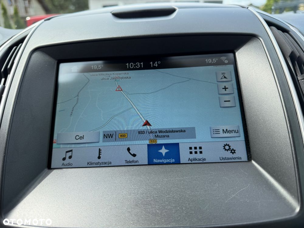 Ford S-Max 1.5 Eco Boost Start-Stopp Titanium - 33