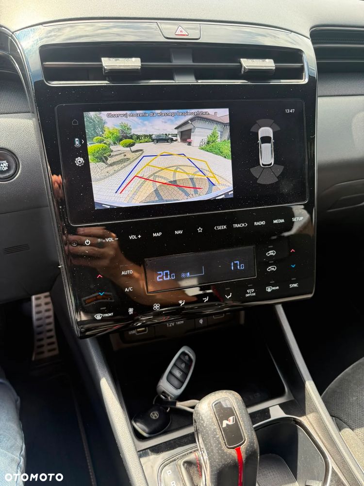 Hyundai Tucson - 13