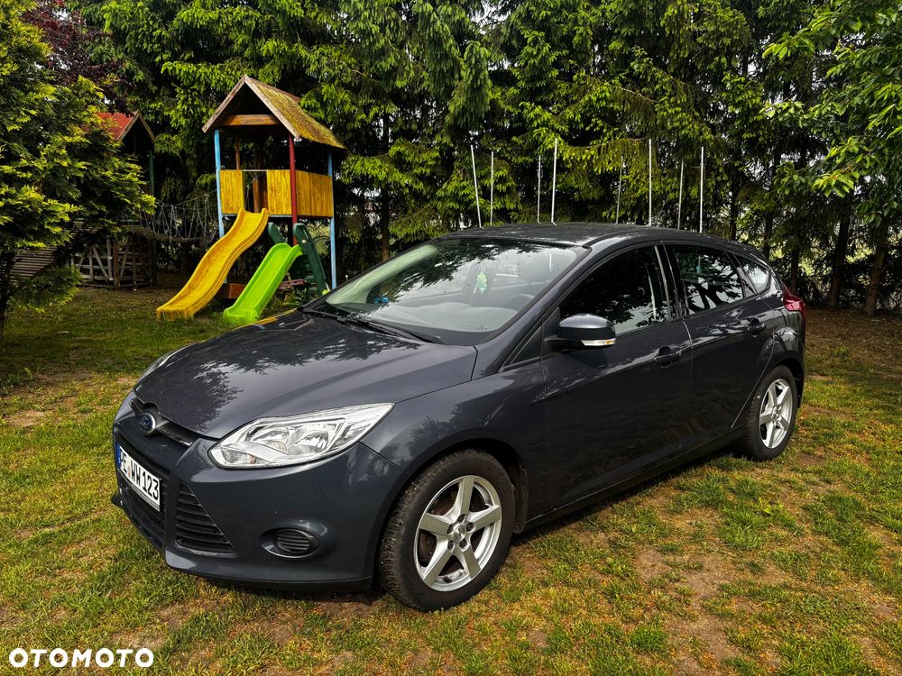 Ford Focus - 1