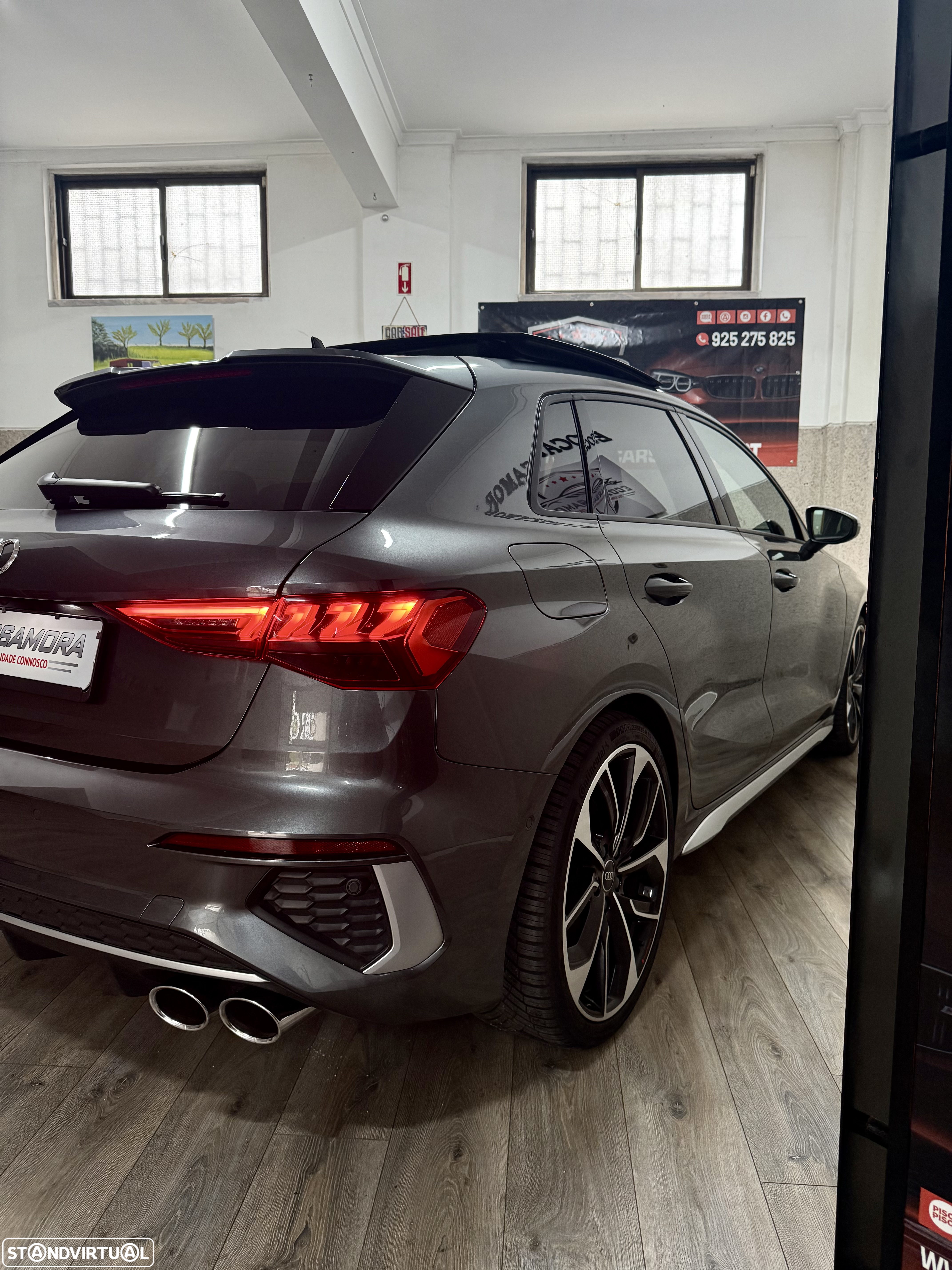 Audi S3 Sportback TFSI Quattro S tronic edition one - 5