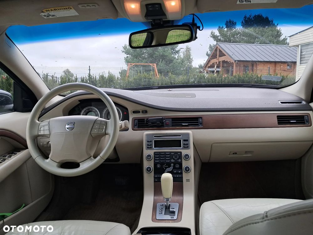 Volvo S80 - 8