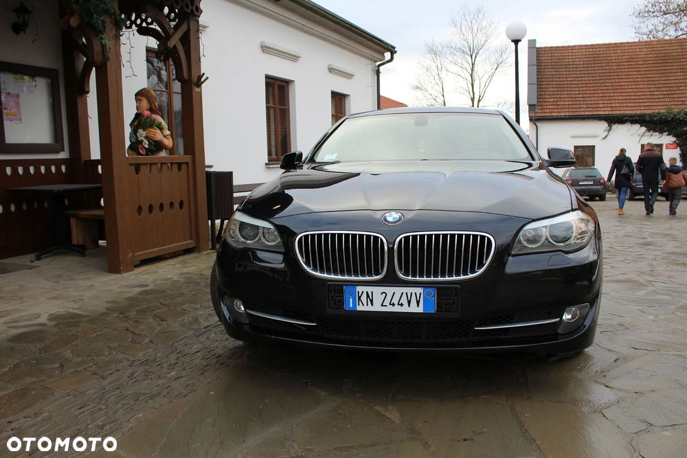 BMW Seria 5 520d Sport-Aut - 5