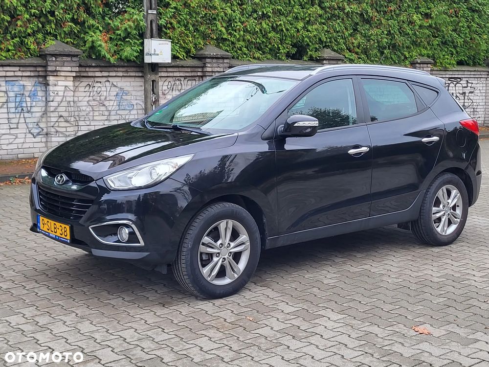 Hyundai Ix35 2010 photo 3