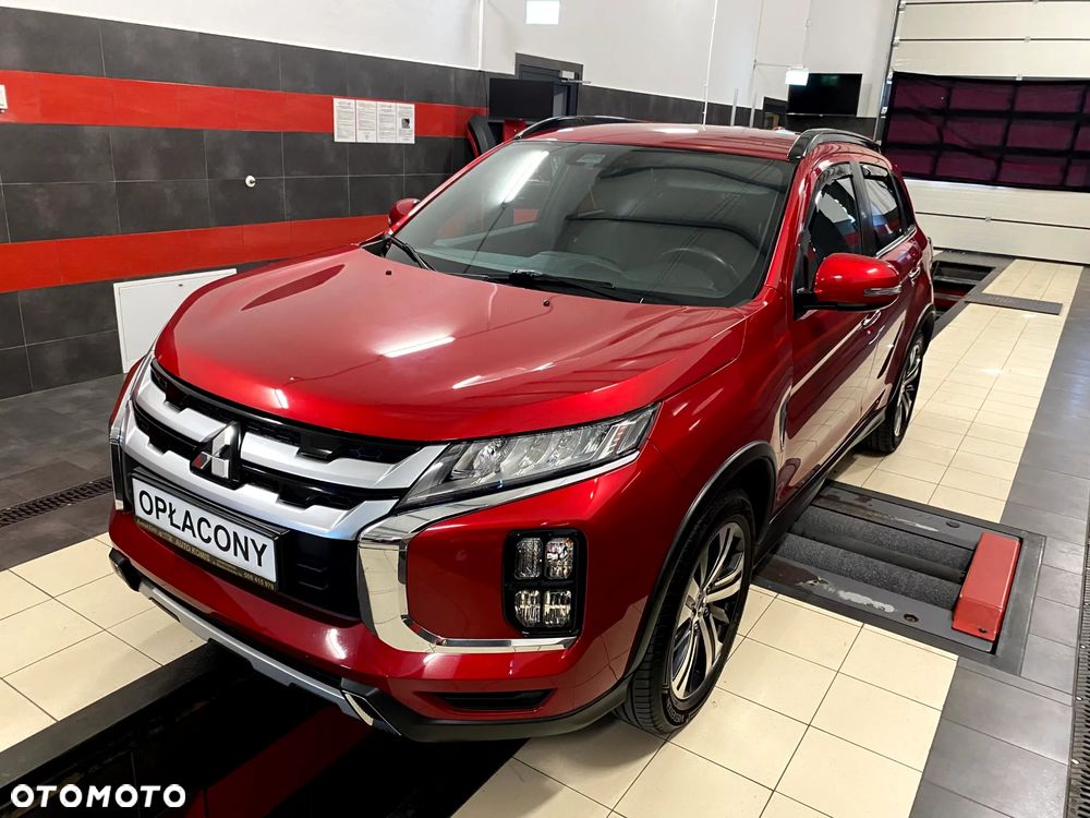 Mitsubishi ASX 2.0 Intense Plus CVT - 2