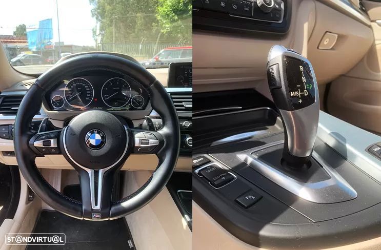 BMW 420 d Line Sport Auto - 6