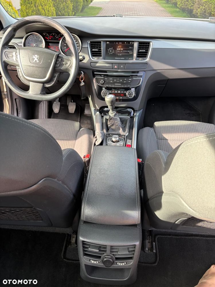 Peugeot 508 2.0 HDi Active - 10