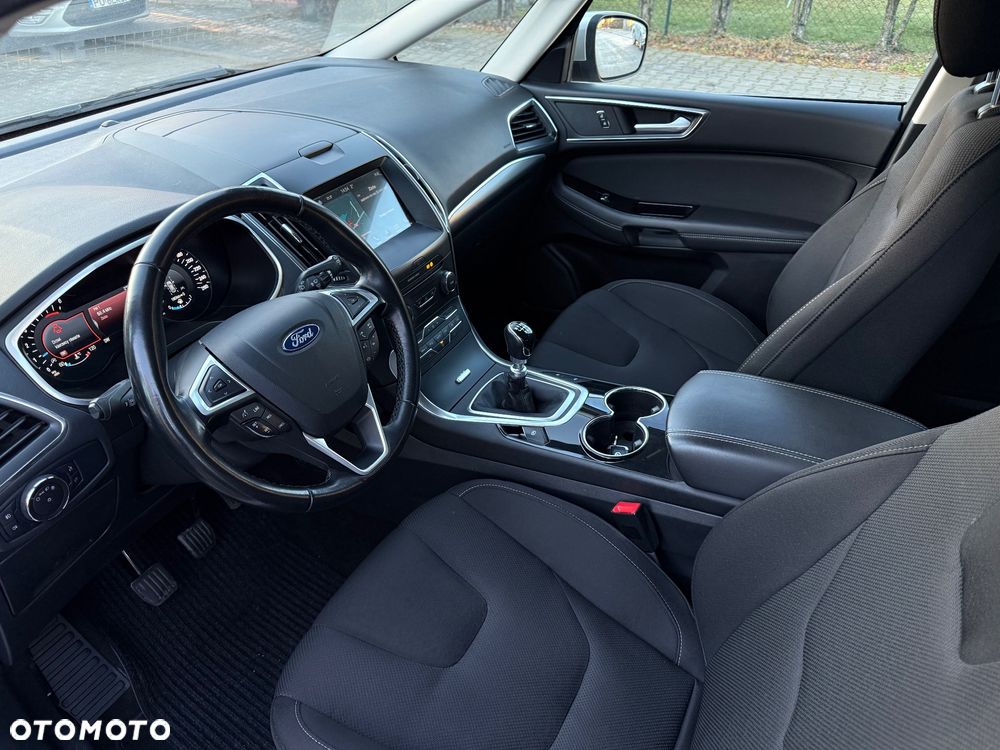 Ford S-Max 2.0 EcoBlue Titanium - 6