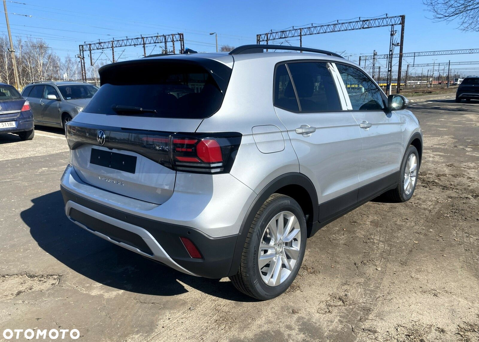 Volkswagen T-Cross 1.0 TSI Special Edition DSG - 5