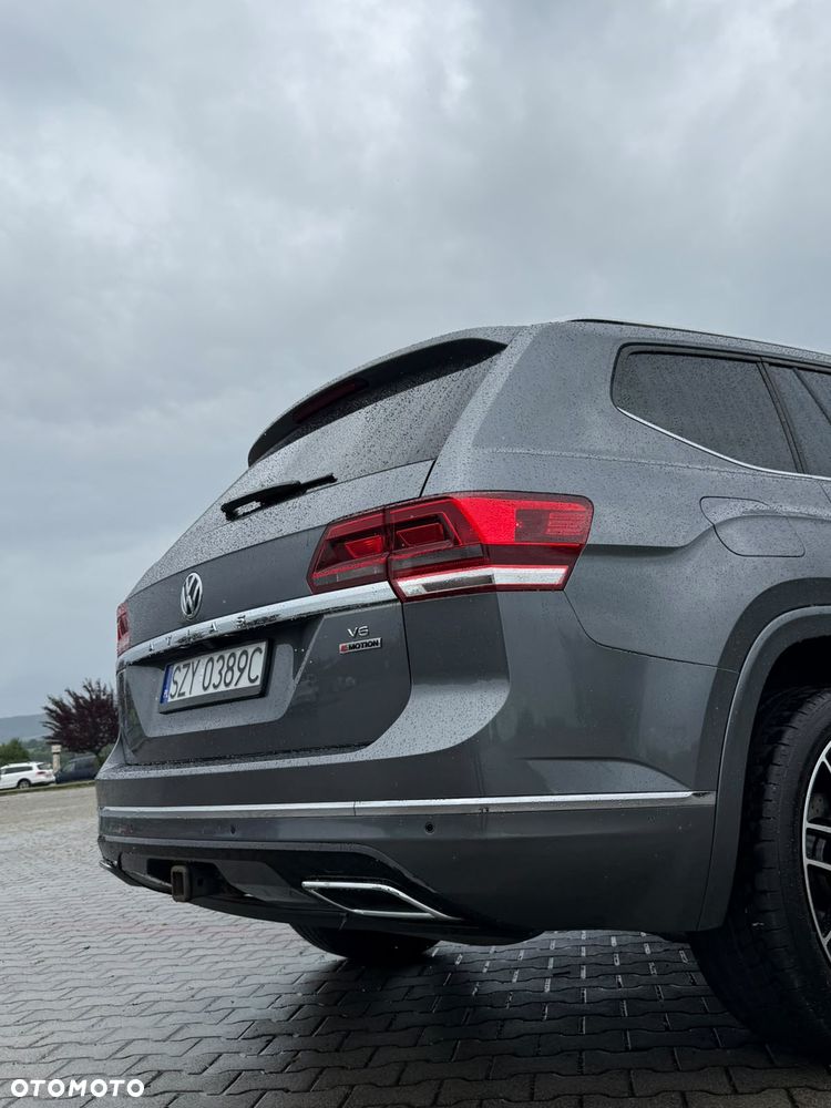 Volkswagen Atlas - 12