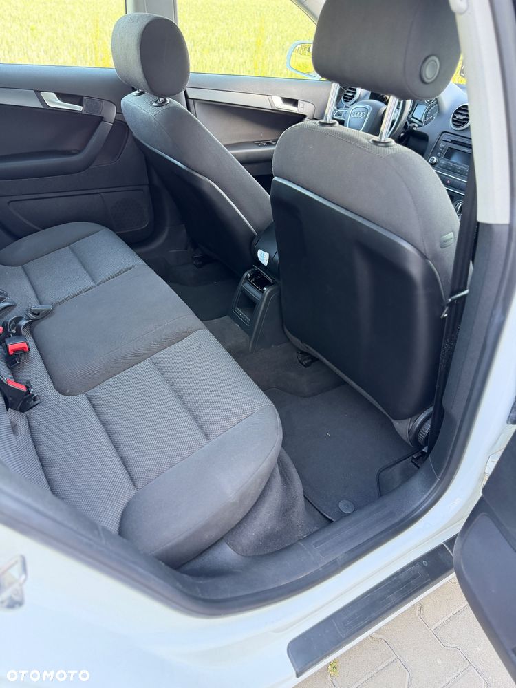 Audi A3 Sportback 1.4 TFSI Attraction - 14