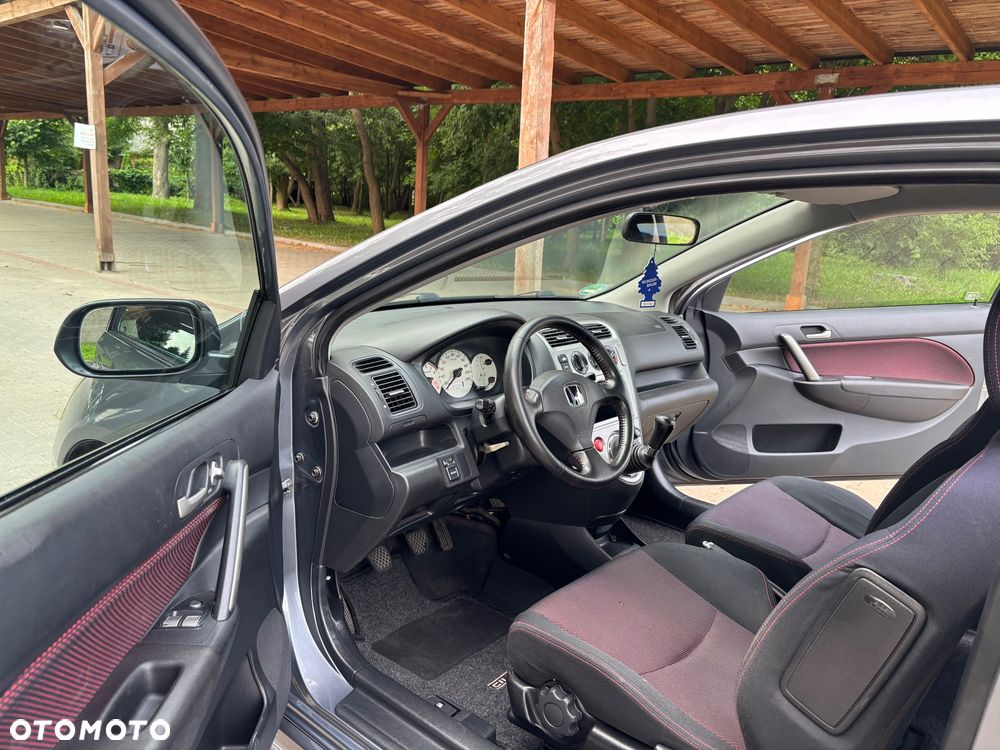 Honda Civic 1.4i Sport - 20