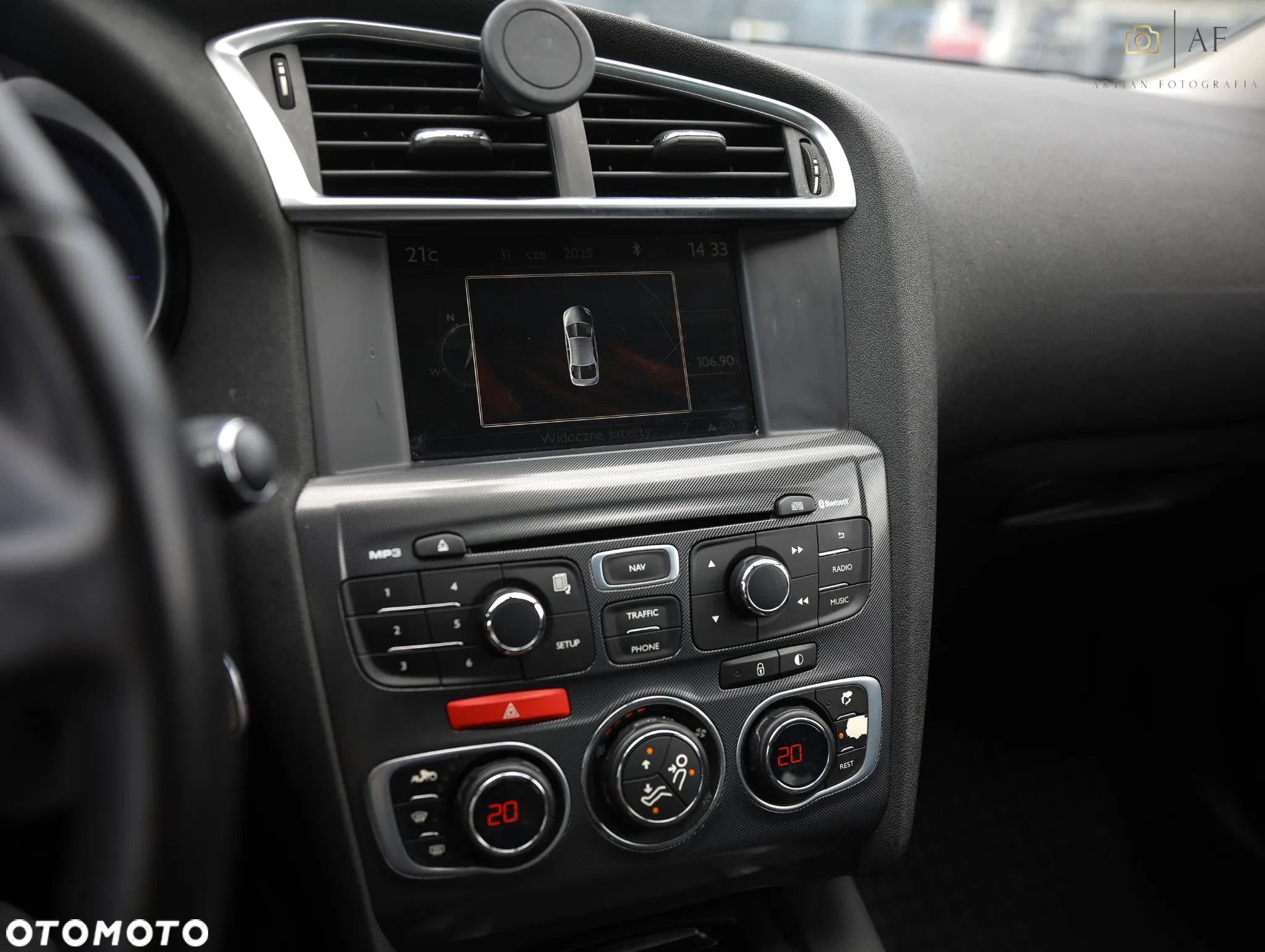 Citroën C4 e-HDi 115 ETG6 Business Class - 39
