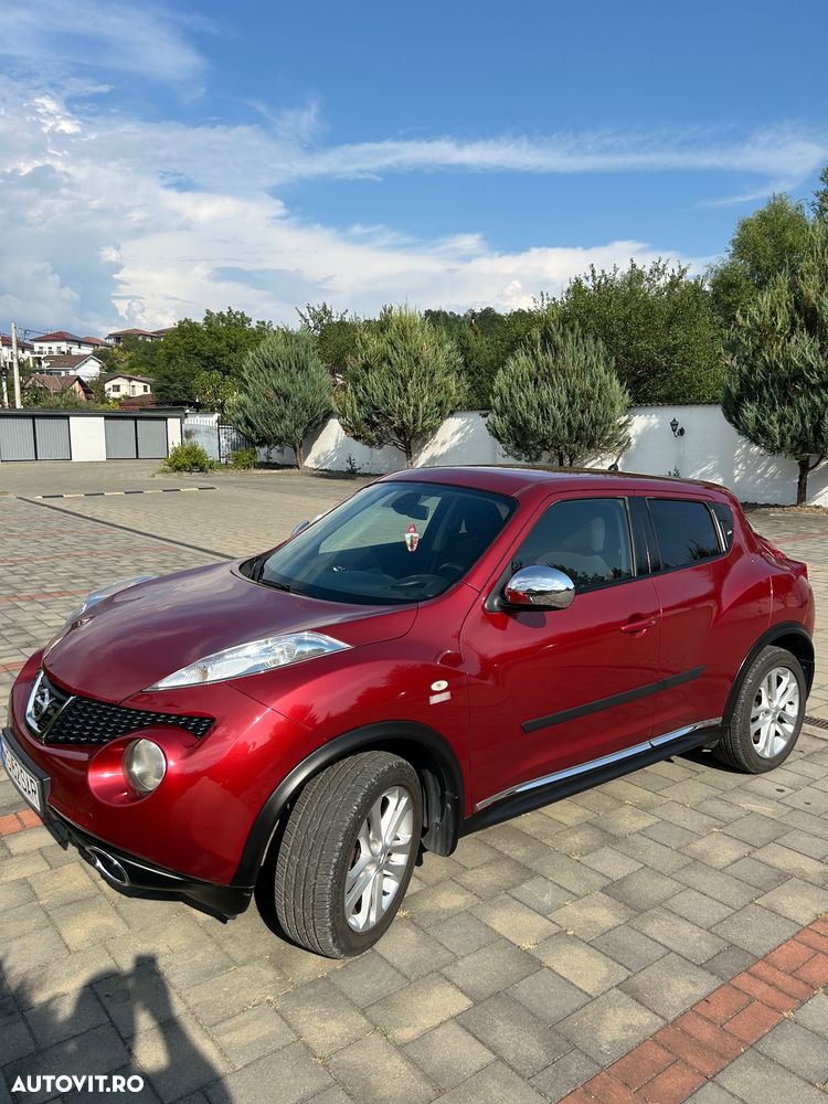 Nissan Juke 1.5 dCi Tekna - 13