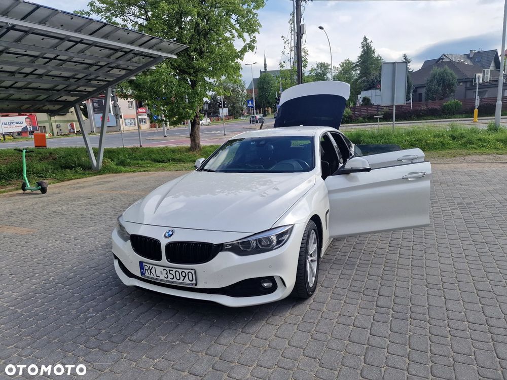 BMW Seria 4 420d Sport-Aut Sport Line - 6