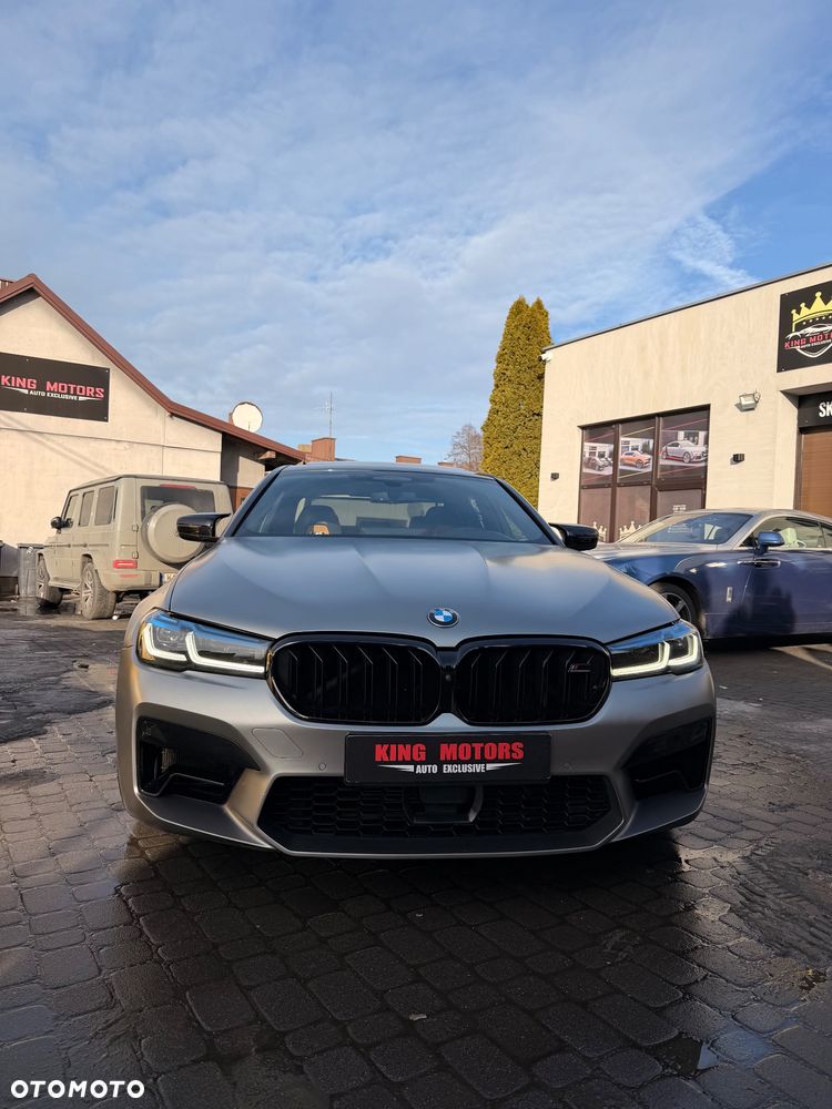 BMW M5 - 2
