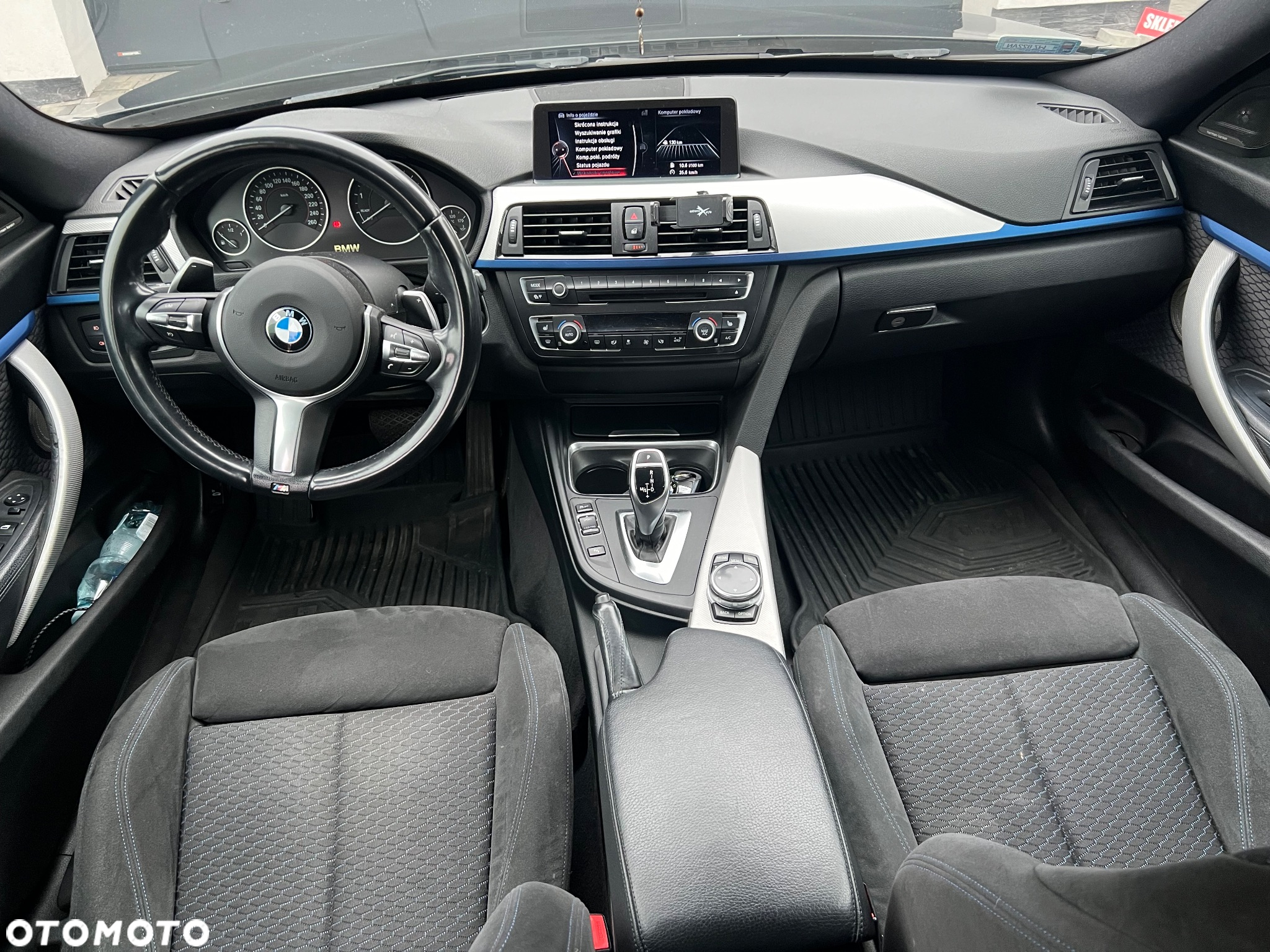 BMW 3GT 328i xDrive M Sport - 9