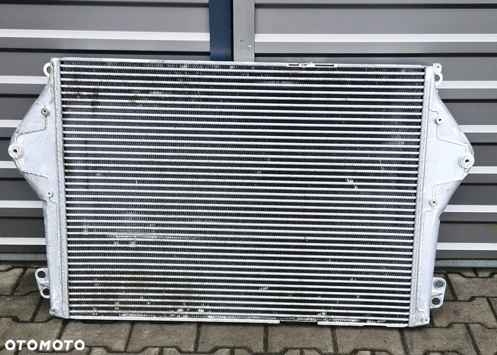 SCANIA R NGT CHŁODNICA POWIETRZA INTERCOOLER 2861479 - 2