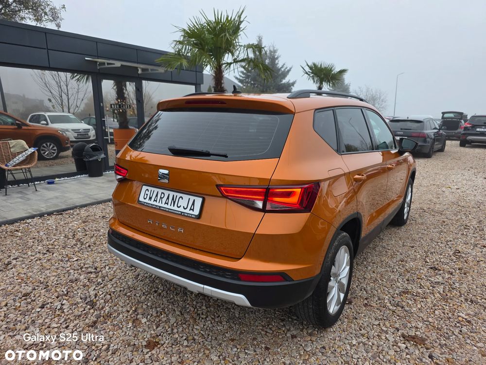 Seat Ateca 1.6 TDI Ecomotive Style S&S DSG - 15