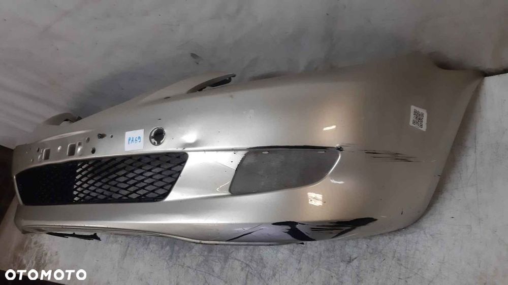 ^ ZDERZAK PRZÓD PRZEDNI DO MAZDA 6 VI GG GY HB ZŁOTY - 3