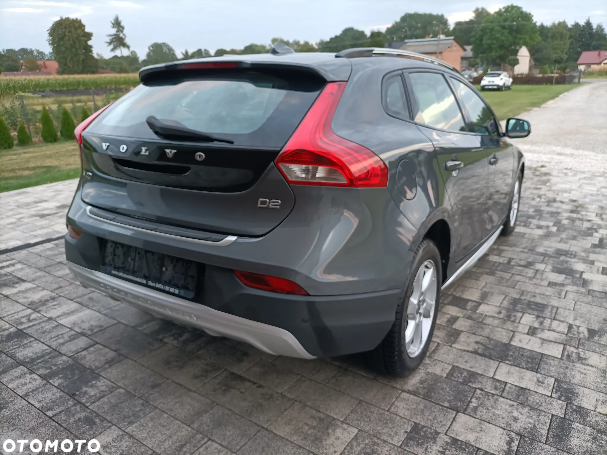 Volvo V40 D2 Momentum - 11