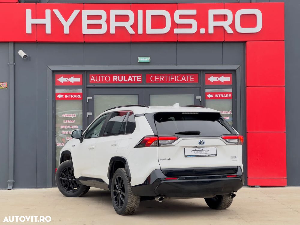 Toyota RAV4 2.5 PHEV VVT-iE 4x4 Style - 6