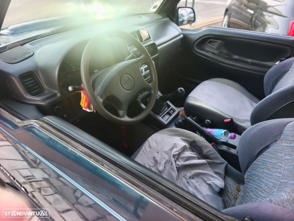 Suzuki Vitara 1.9 TD JLX S. Especial - 7