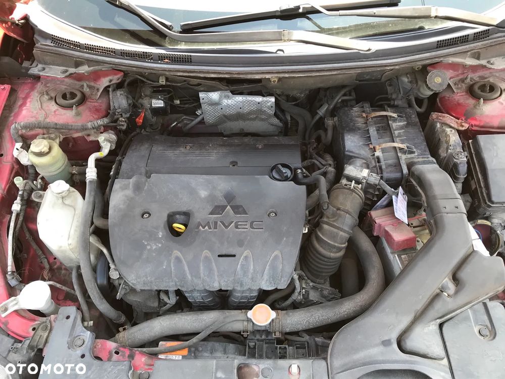 Mitsubishi Lancer 1.8 Invite - 12