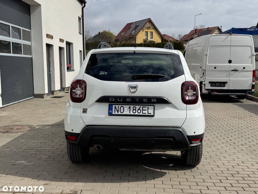 Dacia Duster 1.5 Blue dCi Prestige 4WD - 7