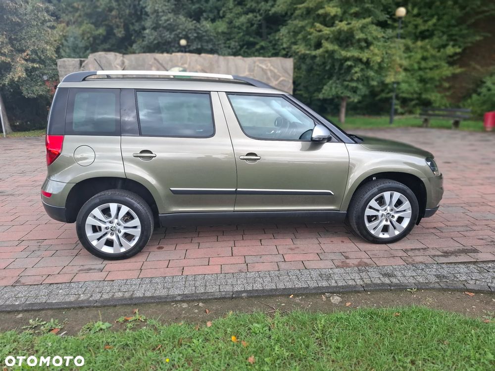 Skoda Yeti 2.0 TDI 4x4 Elegance - 6