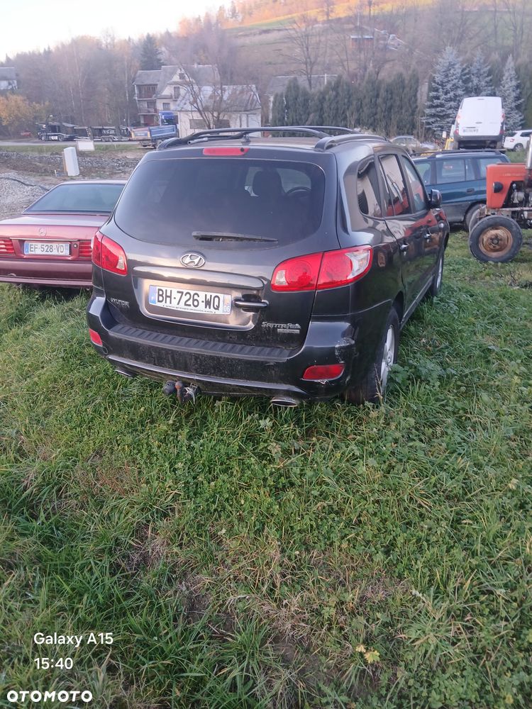Hyundai Santa Fe - 6
