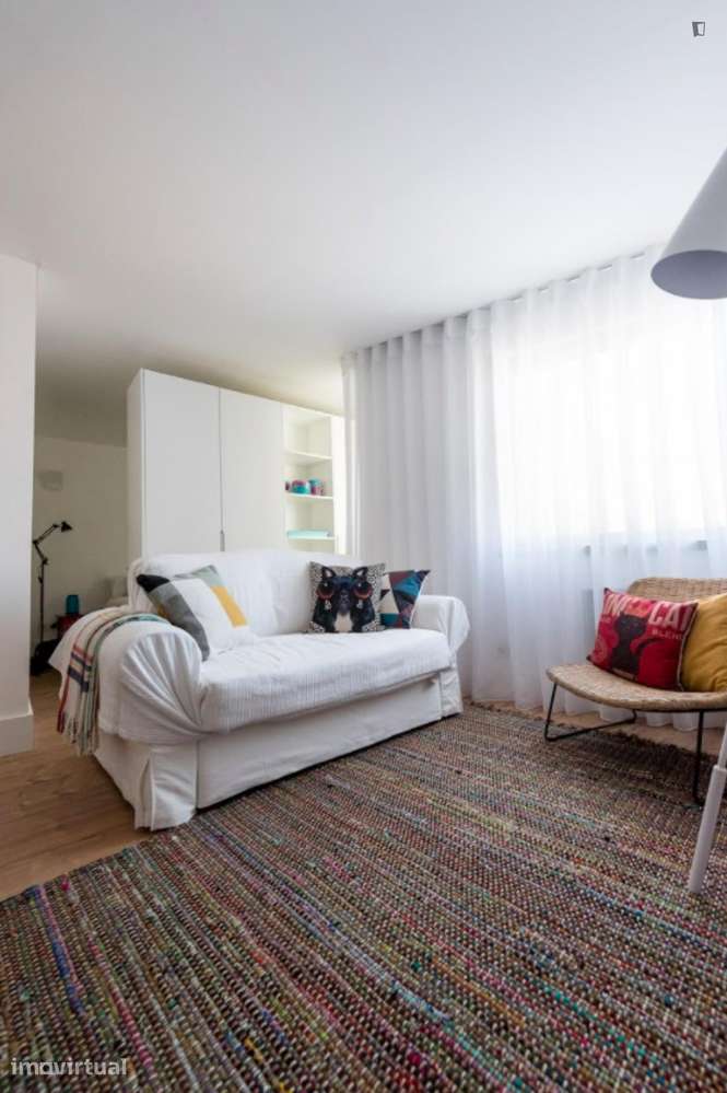 Apartamento com 1 quartos - localizado em Ajuda Lisbon - Grande imagem: 3/11