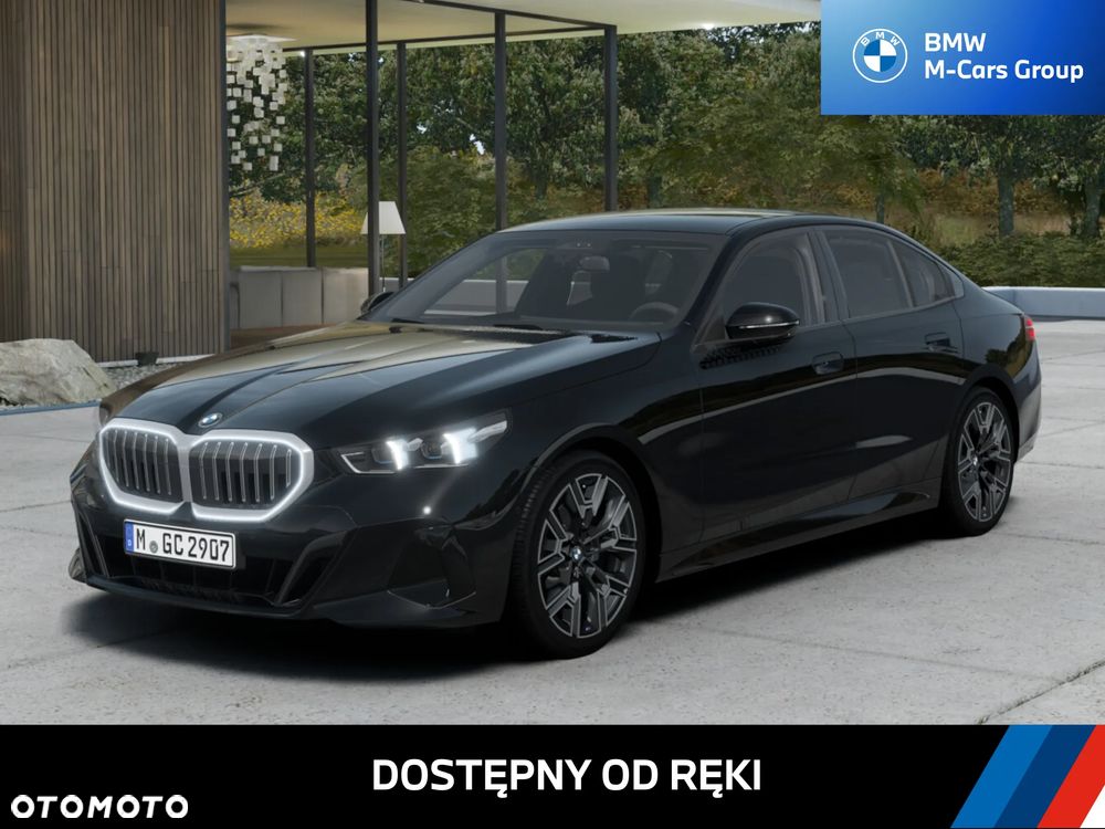 BMW Seria 5 520i mHEV M Sport - 1