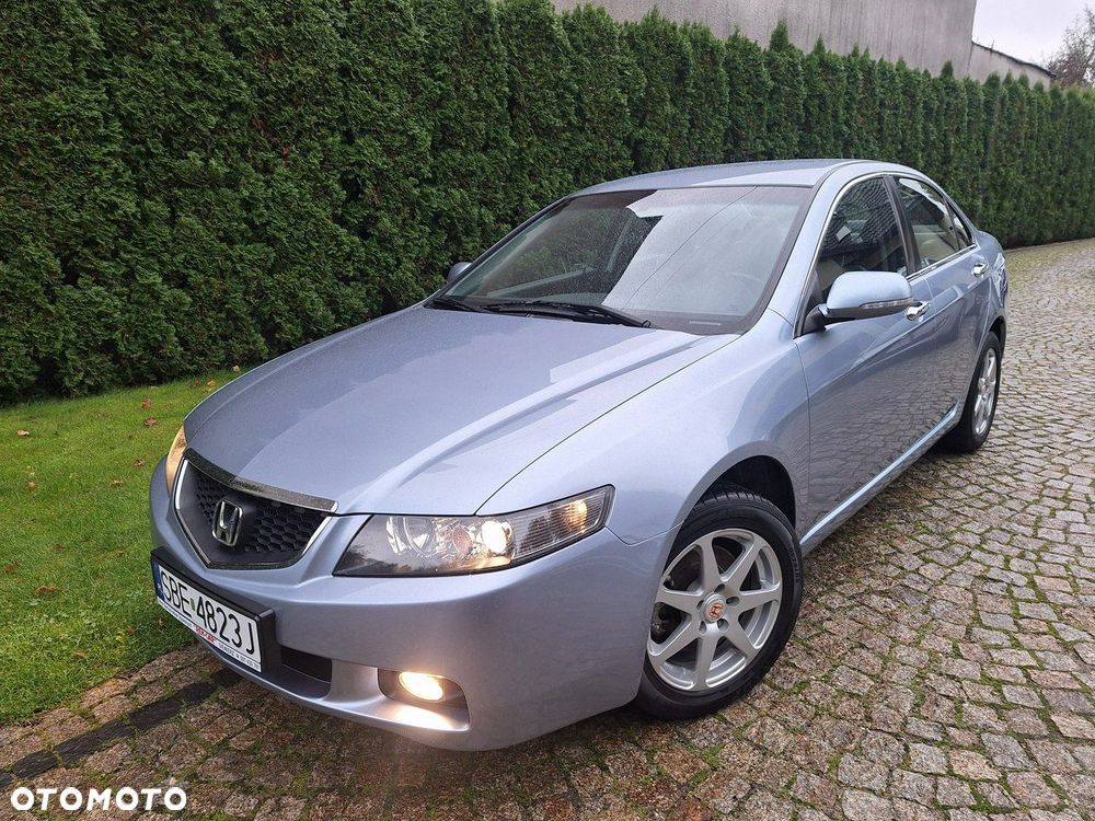 Honda Accord 2.0 Sport - 4