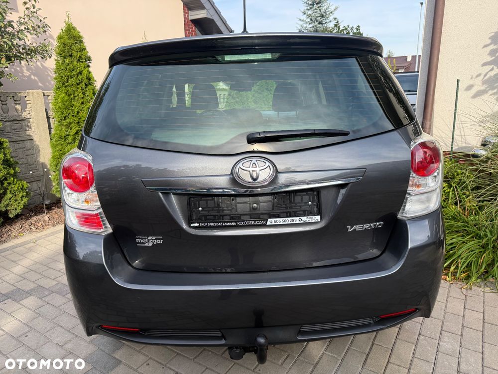 Toyota Verso 1.8 Premium MS EU6 - 5