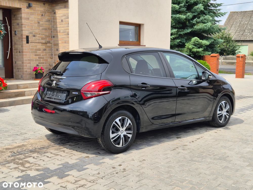 Peugeot 208 1.6 BlueHDi Active S&S - 18