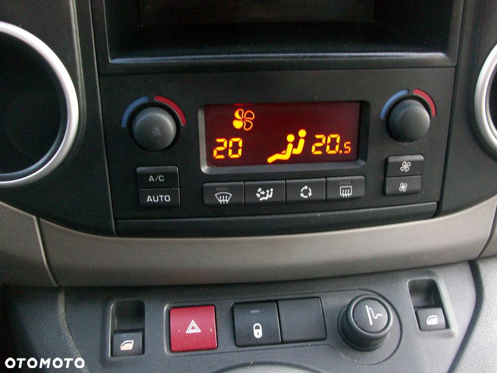 Citroën Berlingo VTi 120 Multispace Exclusive - 19