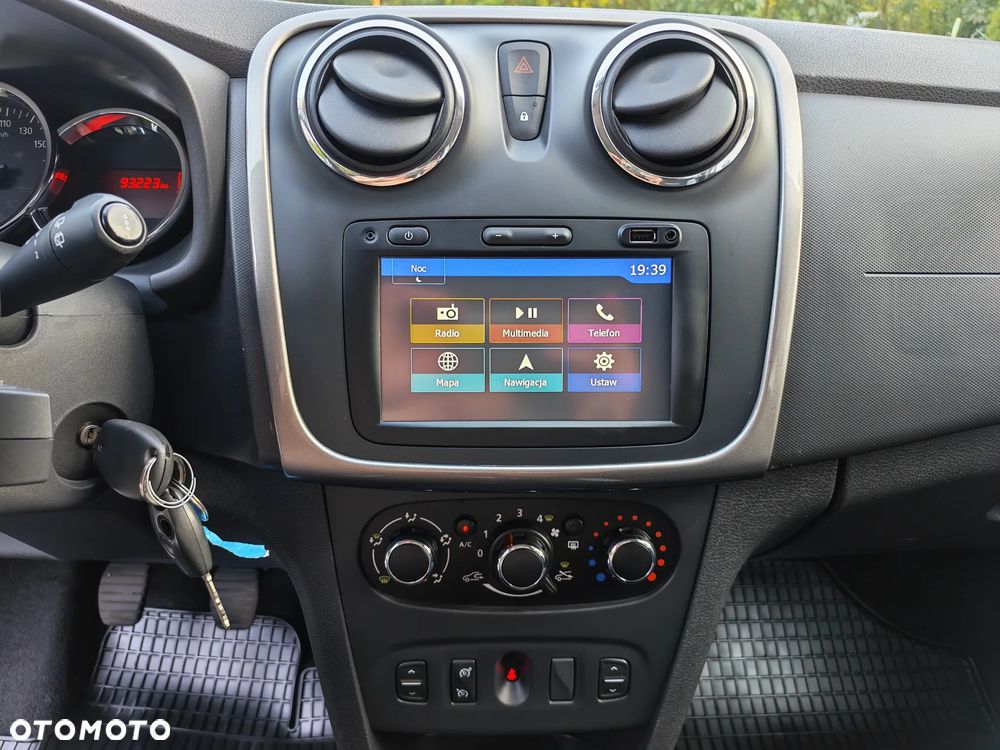 Dacia Sandero Stepway 0.9 TCe Laureate S&S EU6 - 19