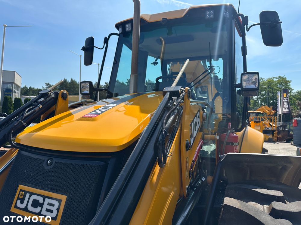 JCB 4CX Advance Easy Control PRO DualDrive - 11