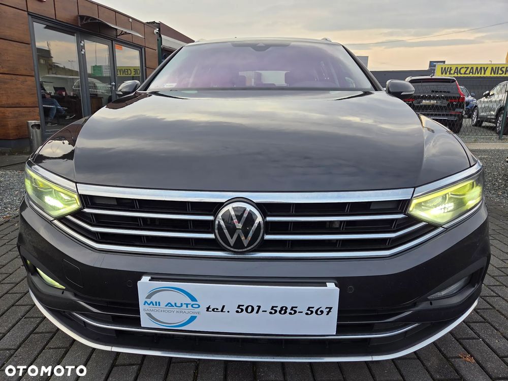 Volkswagen Passat 2.0 TDI BMT Highline - 5