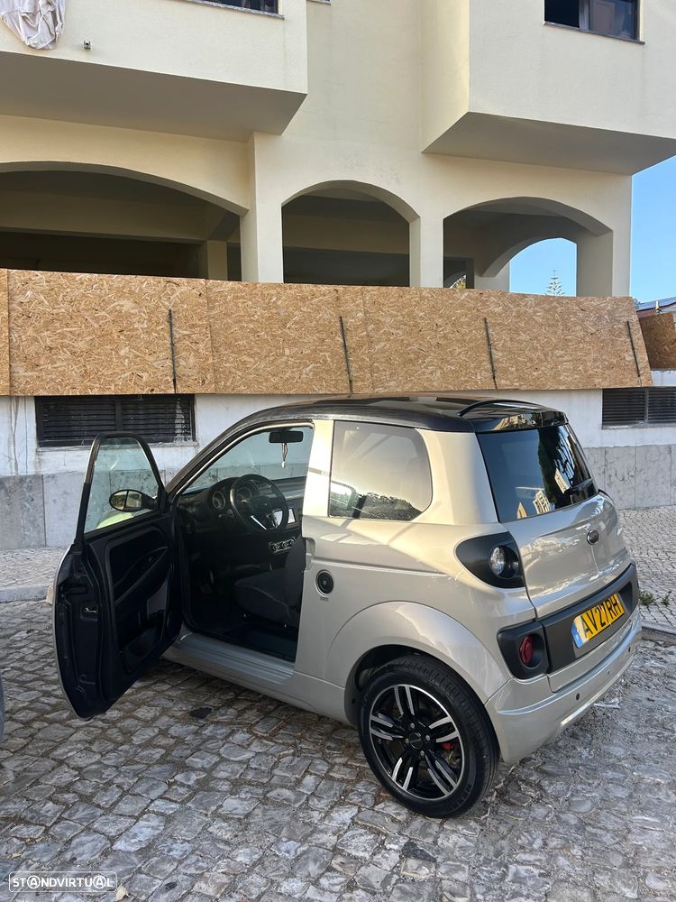 Microcar M.GO - 3
