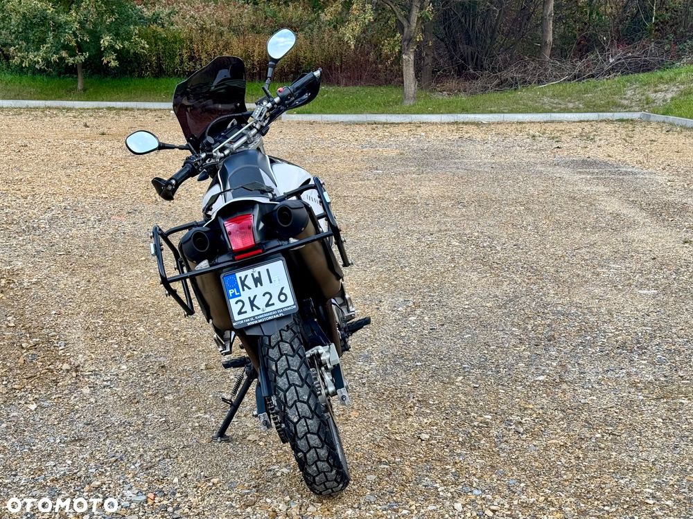 Yamaha XT - 9