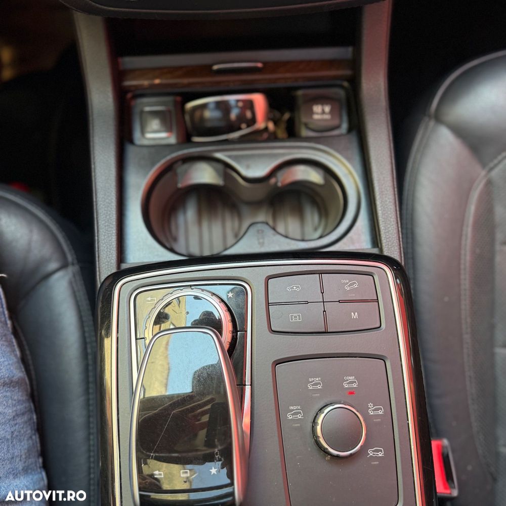 Mercedes-Benz GLE - 6
