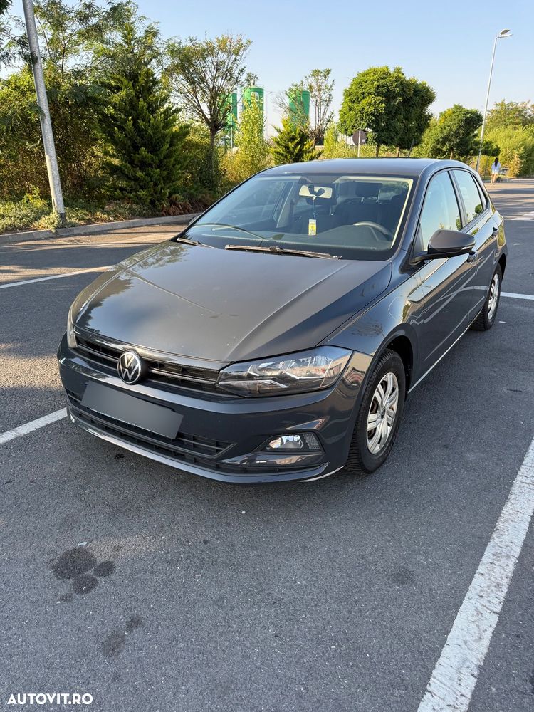 Volkswagen Polo 1.0 Trendline - 1