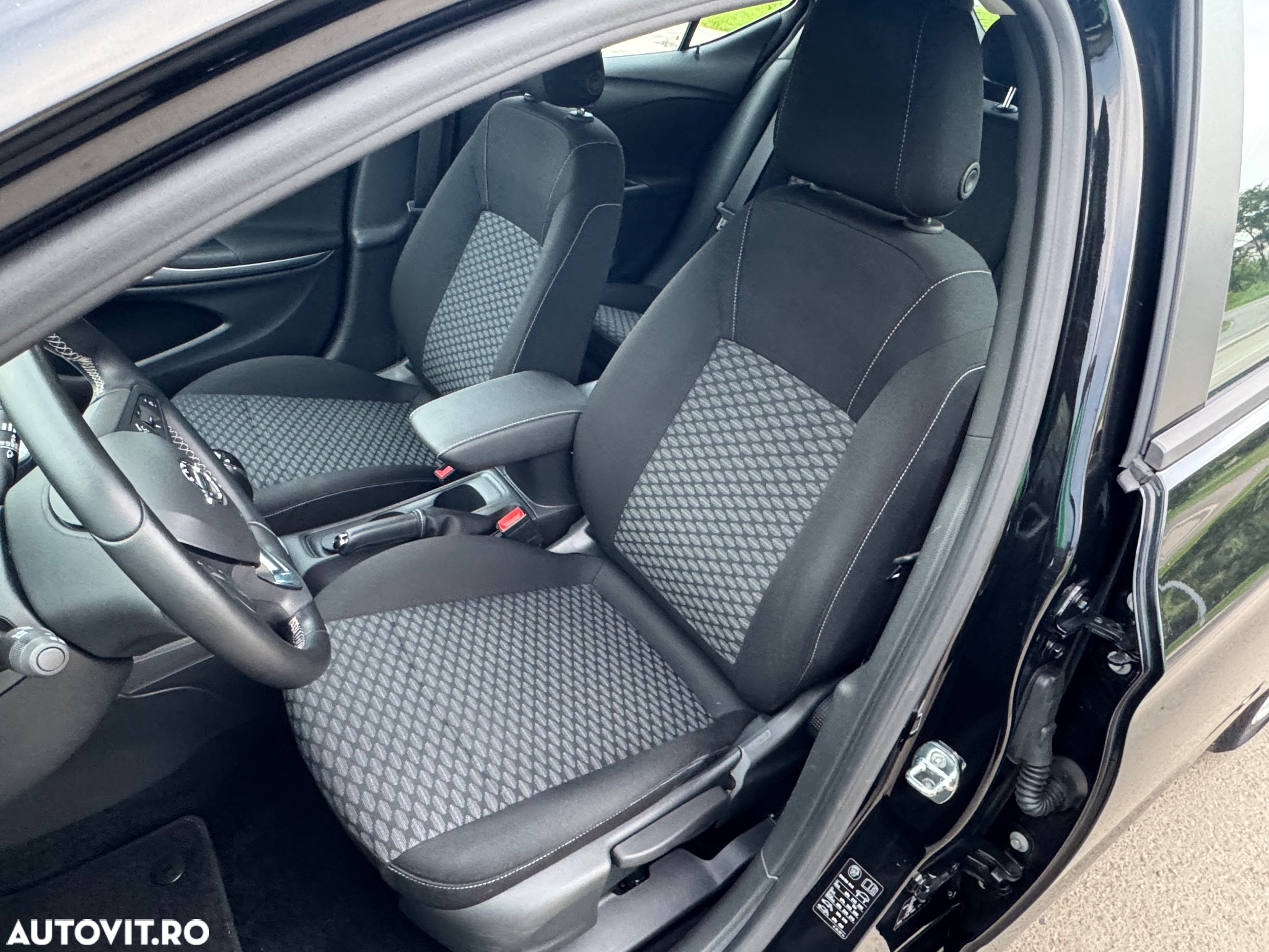 Opel Astra 1.6 CDTI ECOTEC Start/Stop Excite - 12