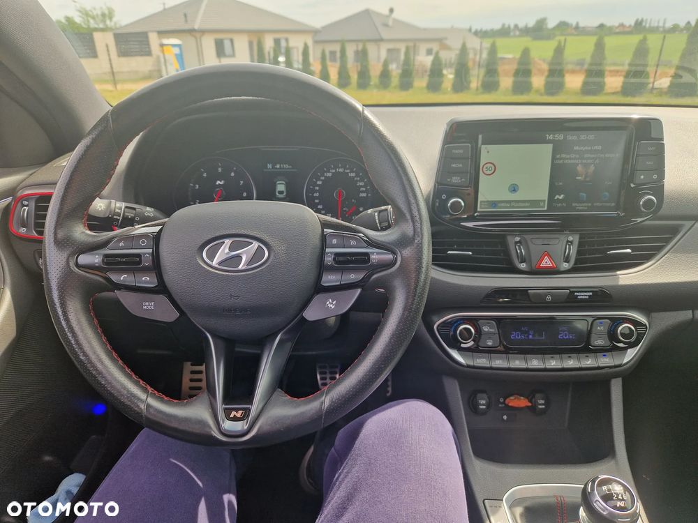 Hyundai i30 N 2.0 T-GDI GPF Performance - 9