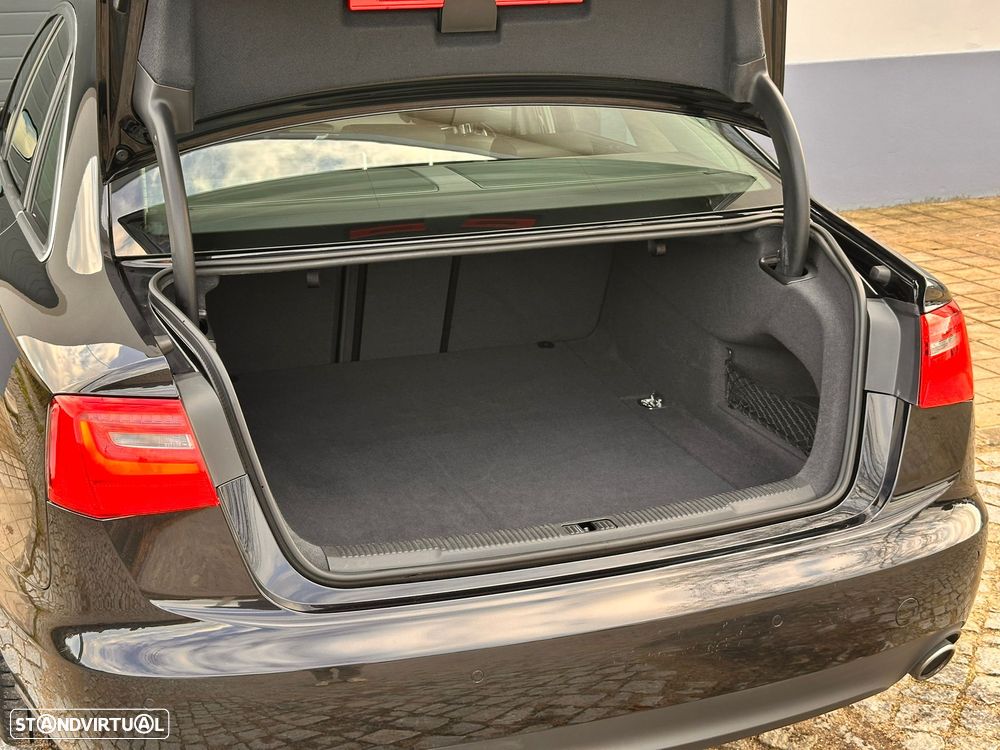 Audi A6 3.0 TDI V6 quattro Advance S tronic - 19