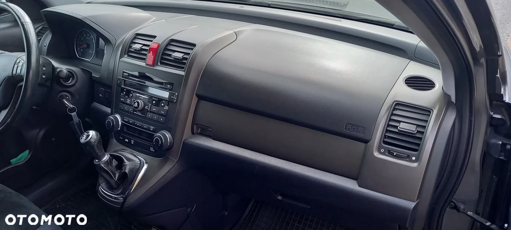 Honda CR-V 2.0 Comfort - 5