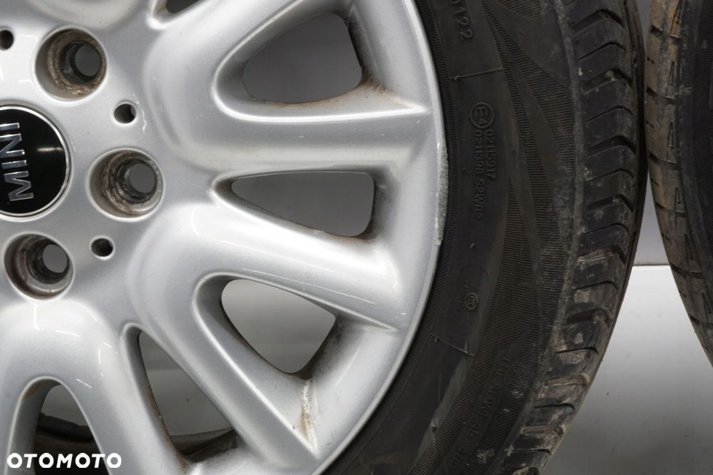 MINI COOPER F55 F56 FELGI ALUMINIOWE 16" 5X112 ET54 6855104 - 7