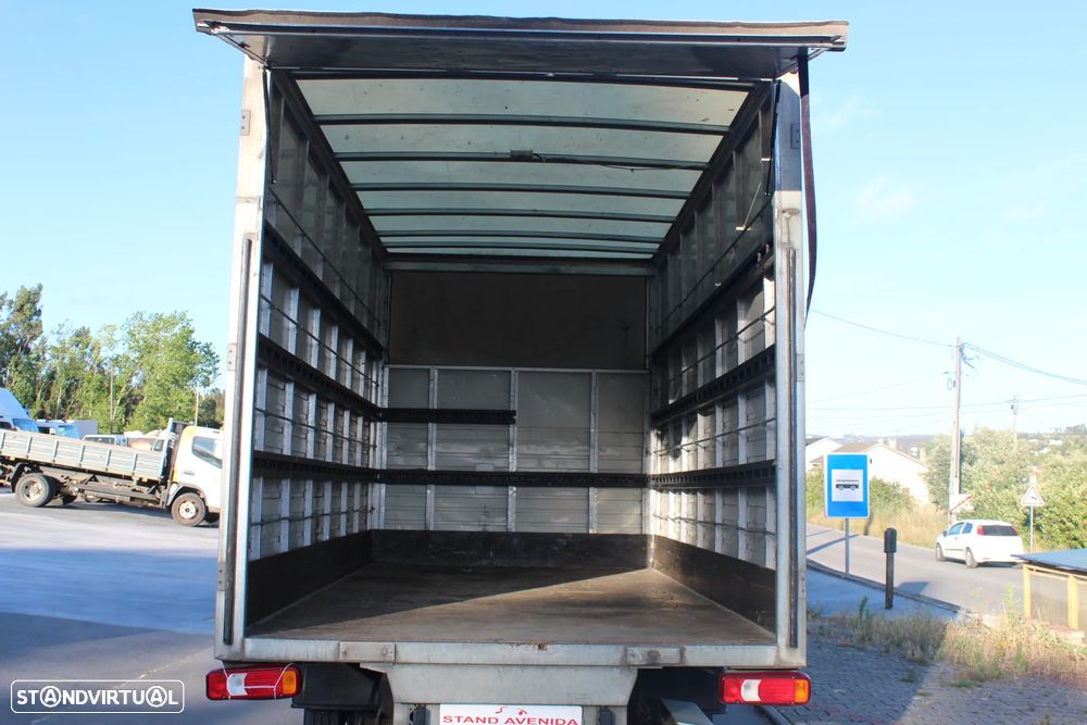 Iveco Daily 35-160 Contentor + Plataforma // 3.000cc - 9