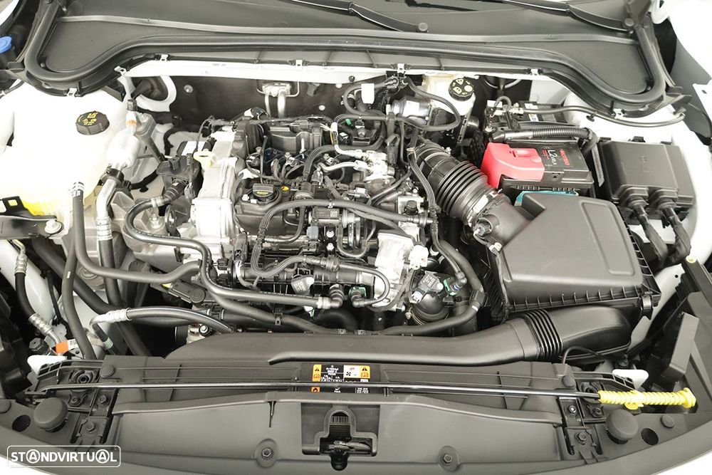 Ford Focus 1.0 EcoBoost MHEV Active X Aut. - 23